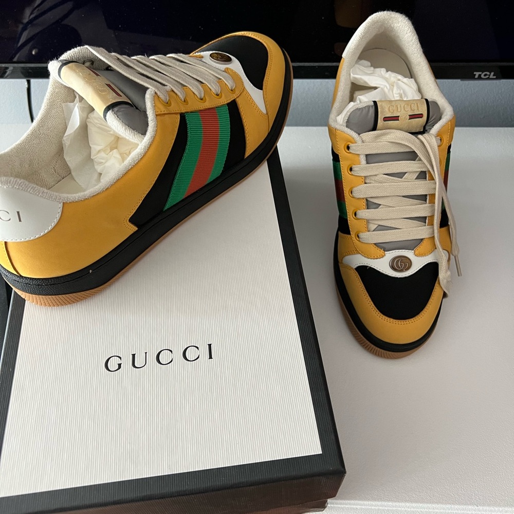 Gucci snakers